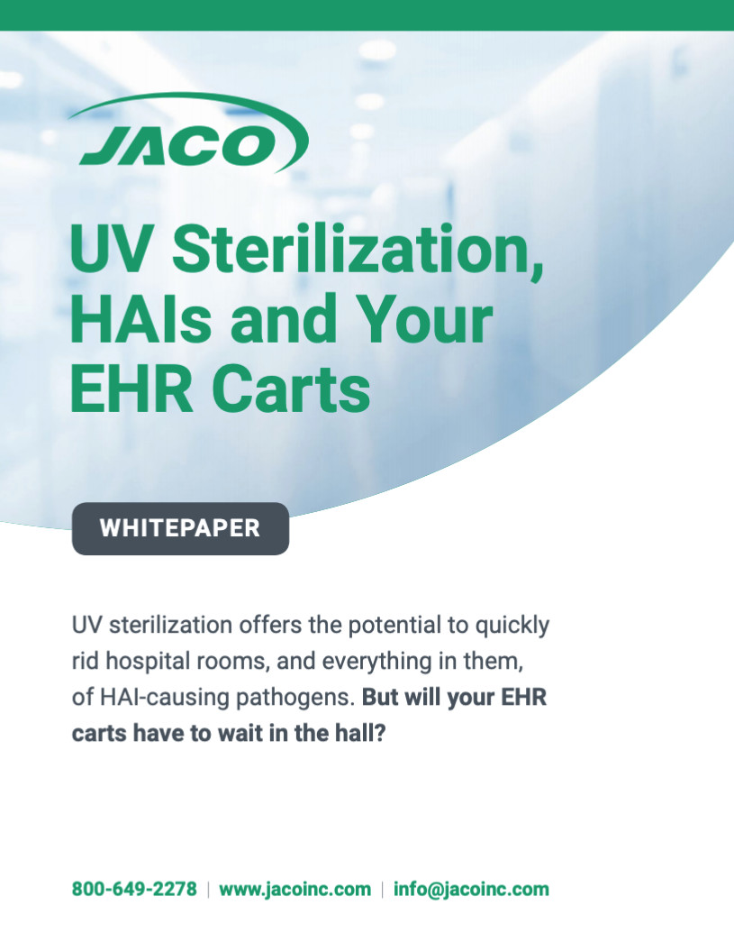 Infection control whitepaper